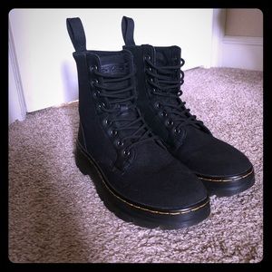 Dr. Martens Combs - Black - 9